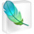 Photoshop CS2 green Icon